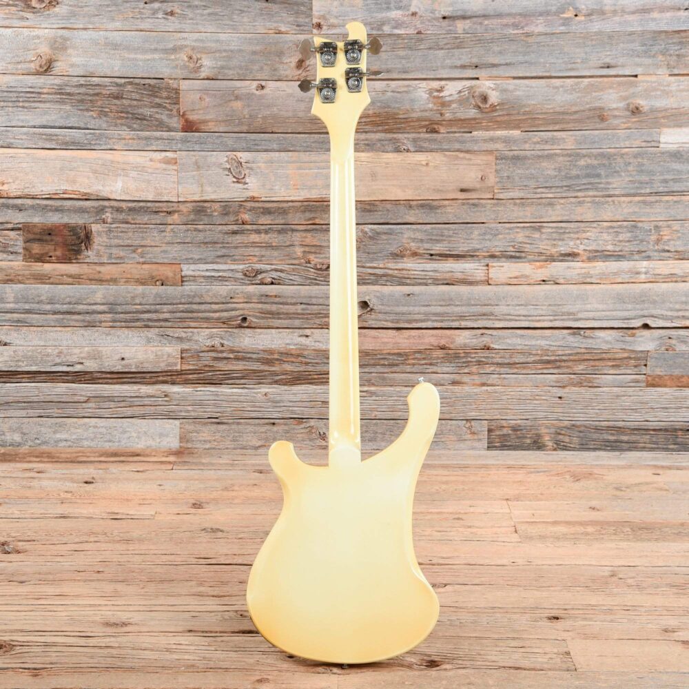 Rickenbacker 4001 White 1979 - My Store