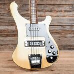 Rickenbacker 4001 White 1979 - My Store