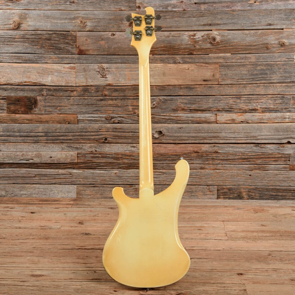 Rickenbacker 4001 White 1979 - My Store