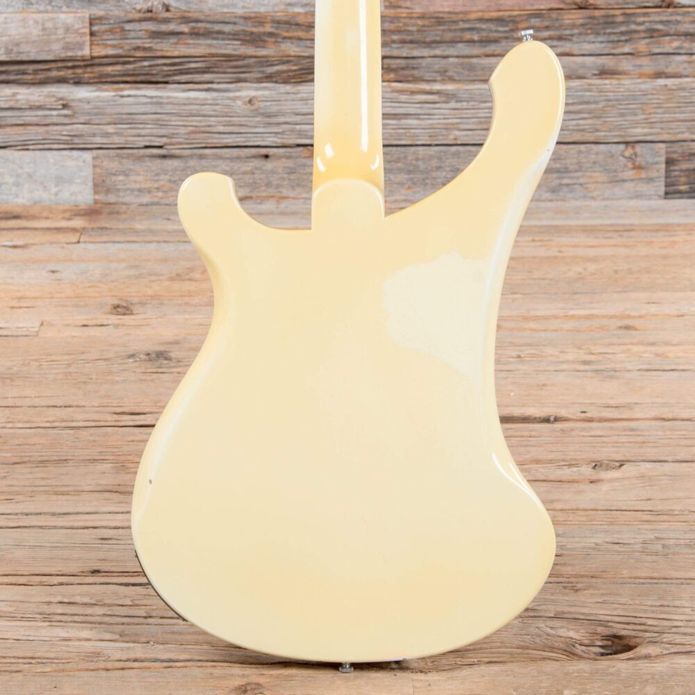 Rickenbacker 4001 White 1980 - My Store
