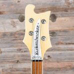 Rickenbacker 4001 White 1980 - My Store