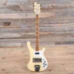 Rickenbacker 4001 White 1980 - My Store