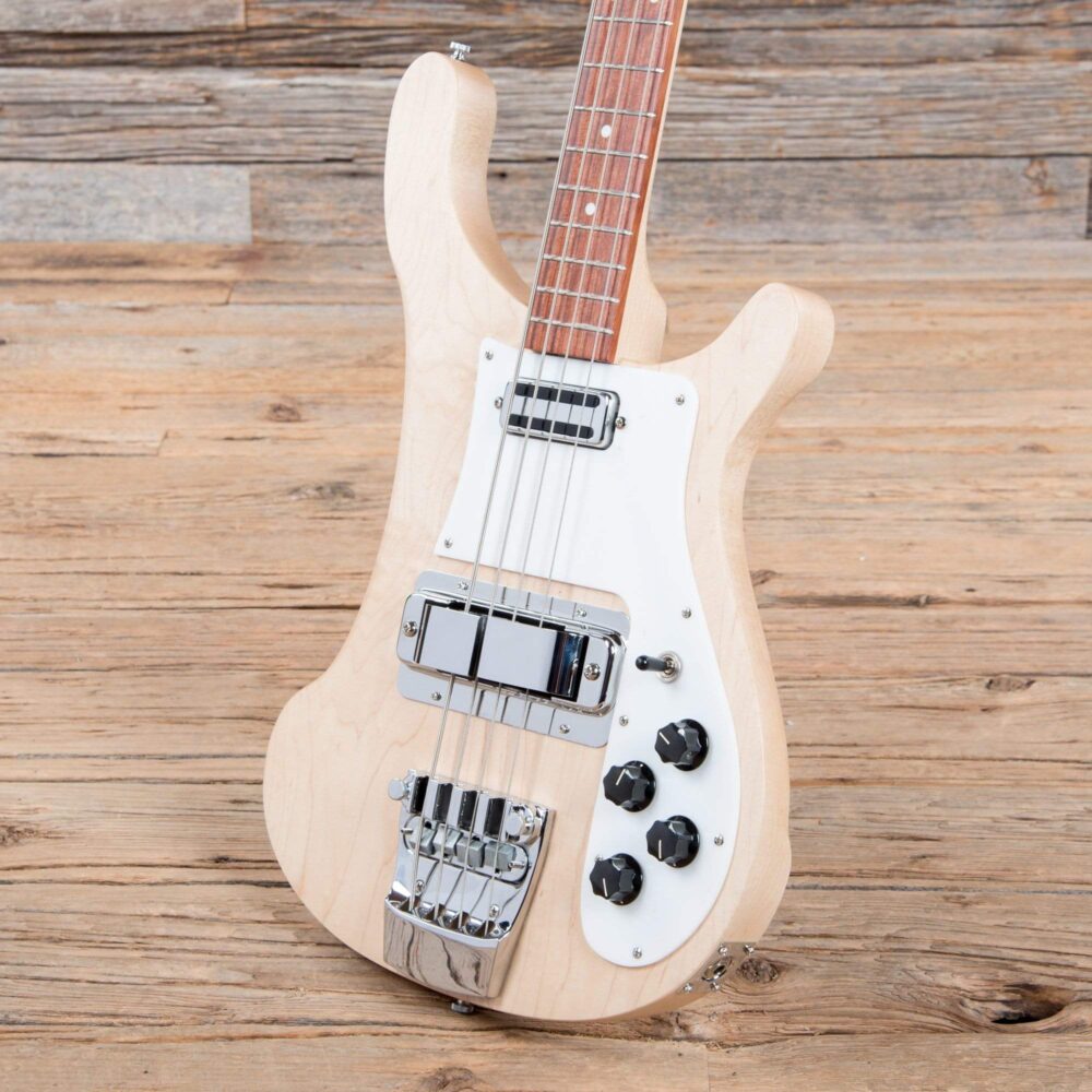Rickenbacker 4001C64S Mapleglo 2009 - My Store
