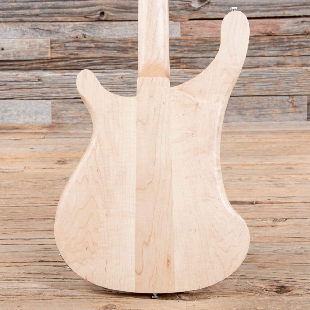 Rickenbacker 4001C64S Mapleglo 2009 - My Store