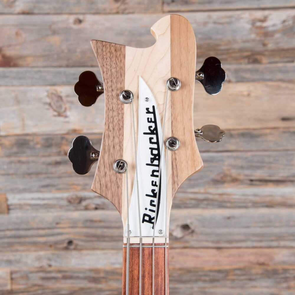 Rickenbacker 4001C64S Mapleglo 2009 - My Store