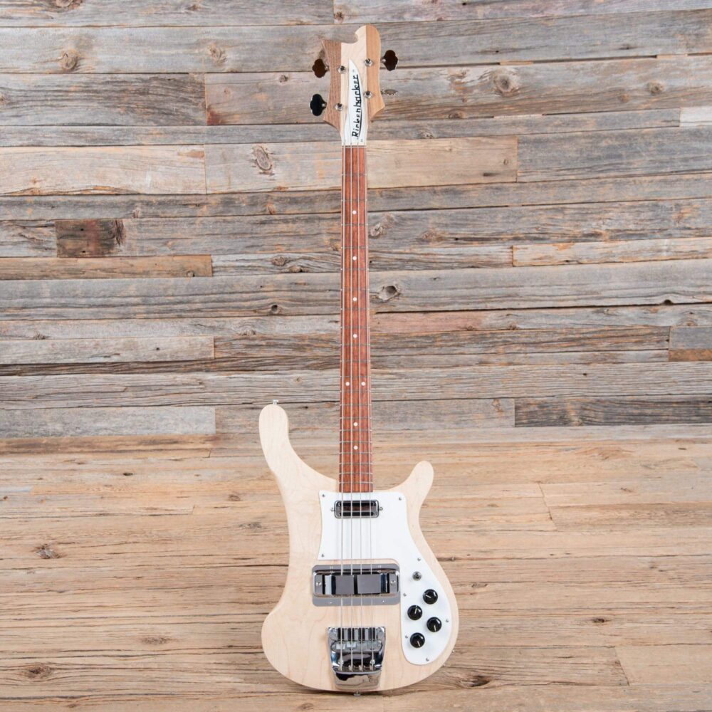 Rickenbacker 4001C64S Mapleglo 2009 - My Store