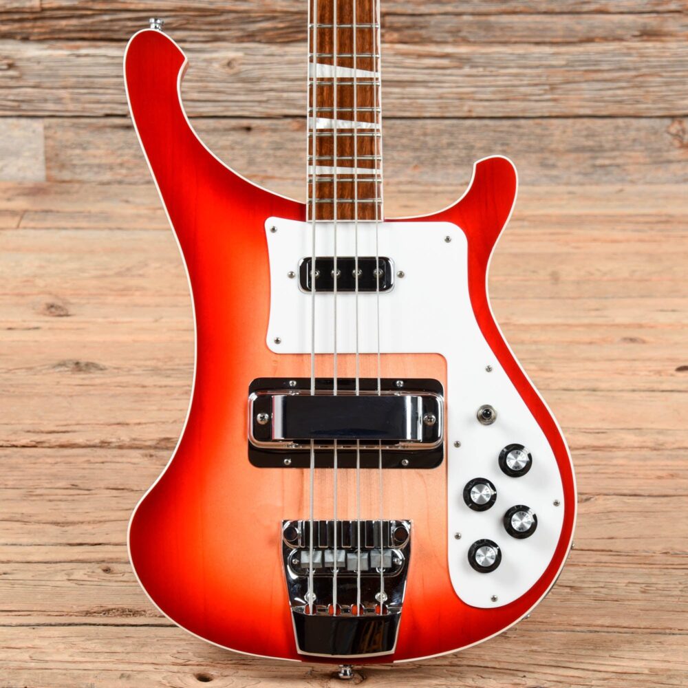 Rickenbacker 4003 Fireglo 2019 - My Store