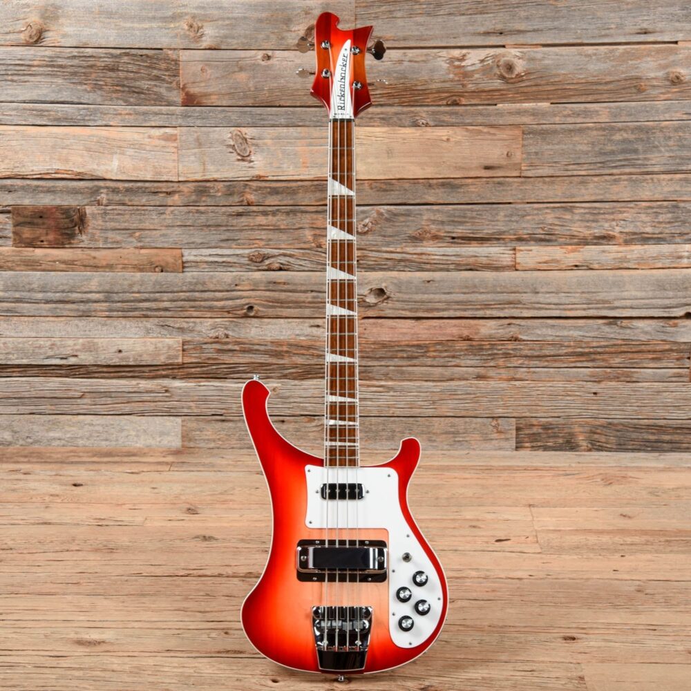 Rickenbacker 4003 Fireglo 2019 - My Store