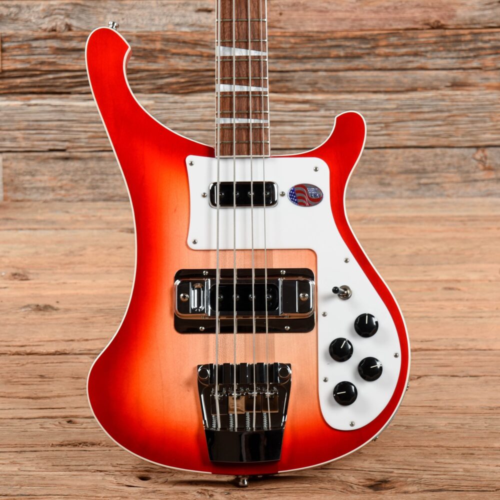 Rickenbacker 4003 Fireglo 2021 - My Store