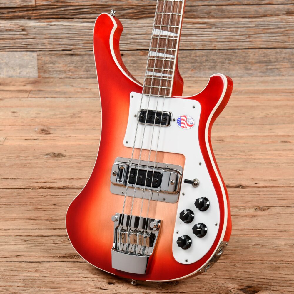 Rickenbacker 4003 Fireglo 2021 - My Store
