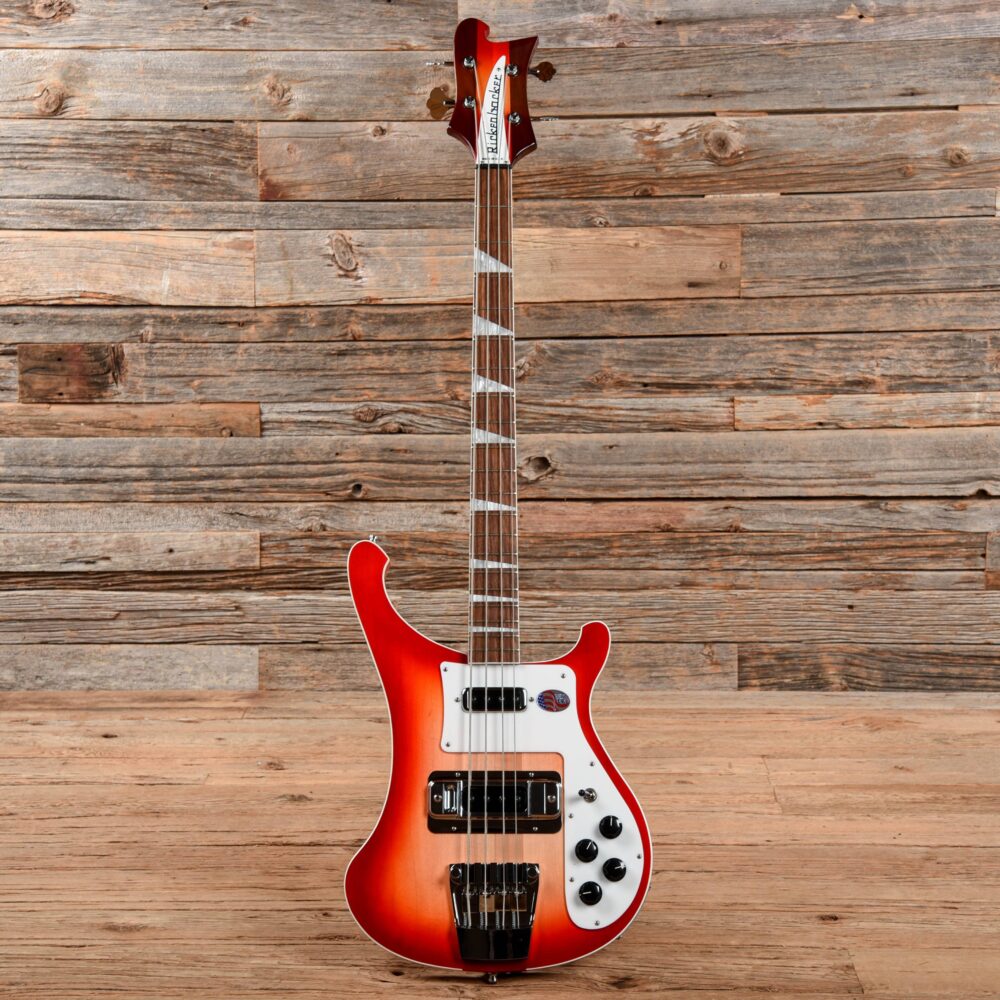 Rickenbacker 4003 Fireglo 2021 - My Store