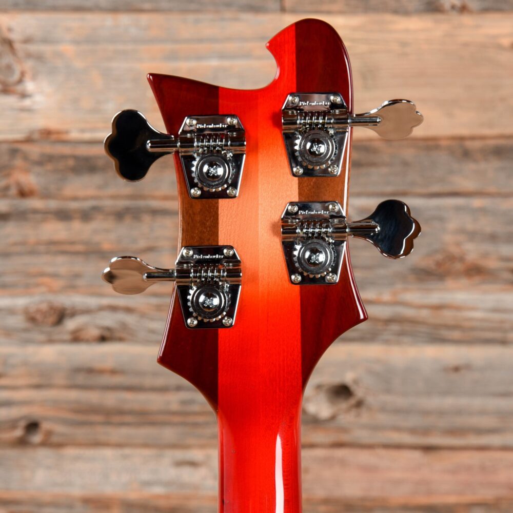 Rickenbacker 4003 Fireglo 2021 - My Store