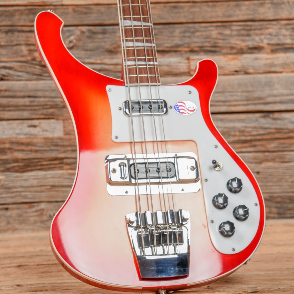 Rickenbacker 4003 Fireglo 2021 - My Store