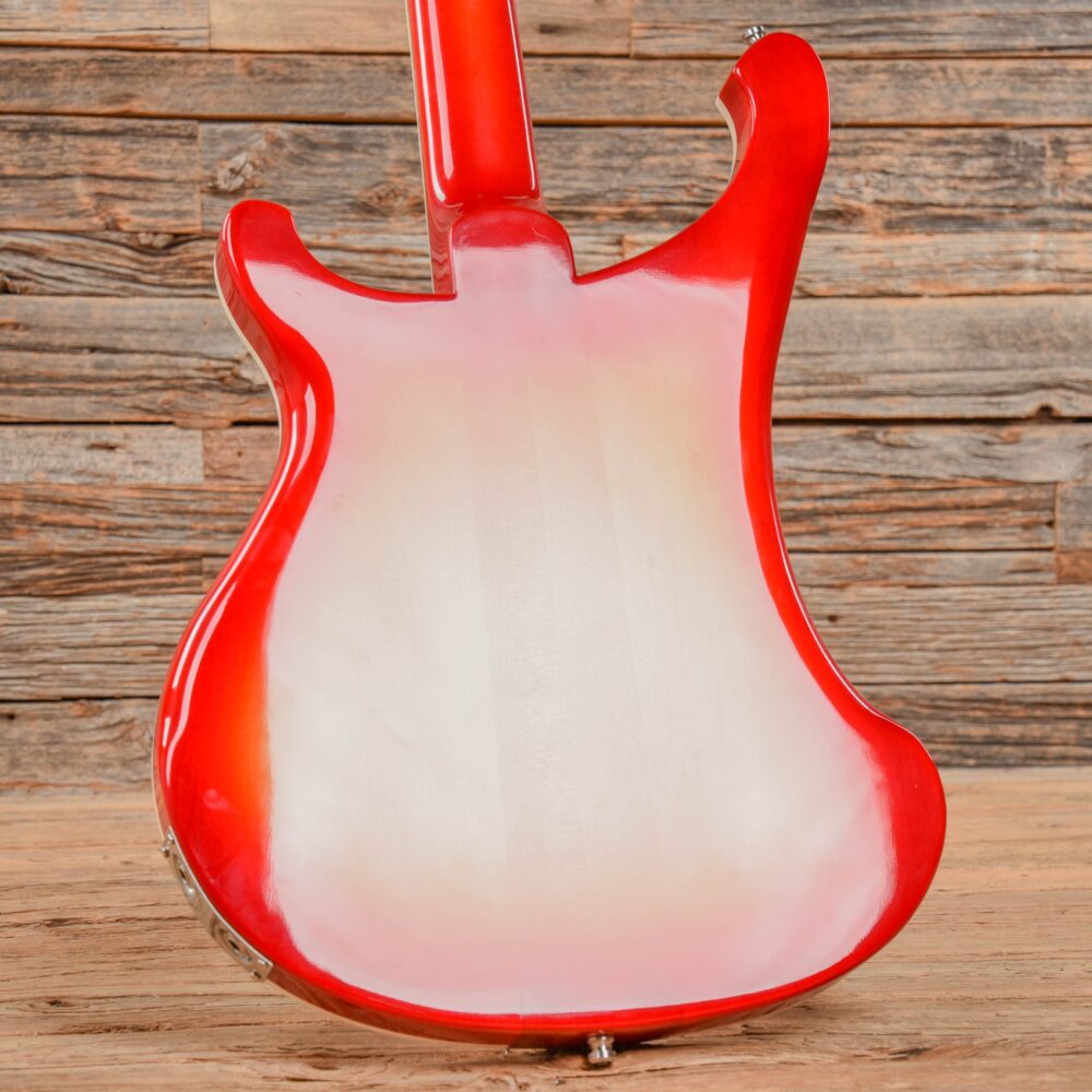 Rickenbacker 4003 Fireglo 2021 - My Store
