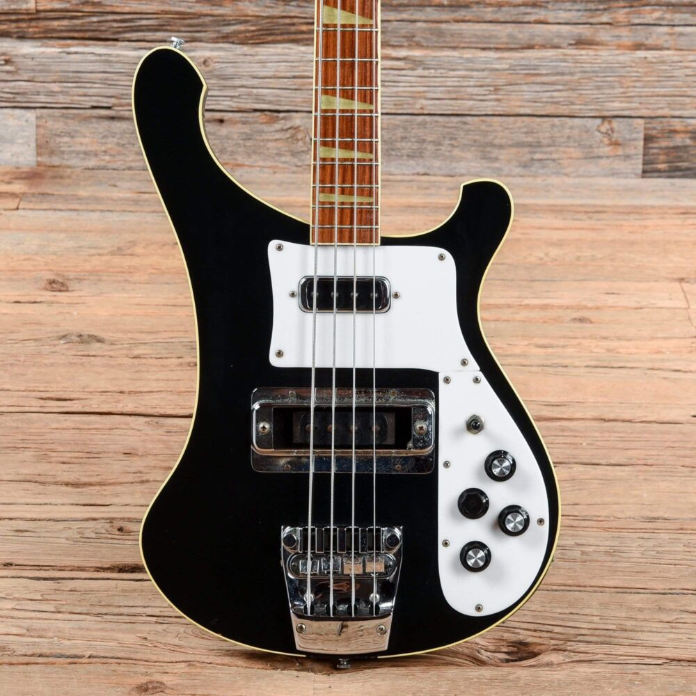 Rickenbacker 4003 Jetglo 1983 - My Store