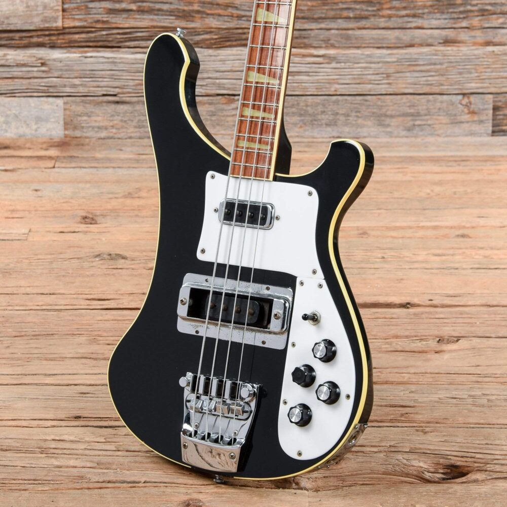 Rickenbacker 4003 Jetglo 1983 - My Store