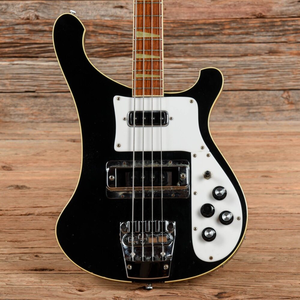 Rickenbacker 4003 Jetglo 1983 - My Store
