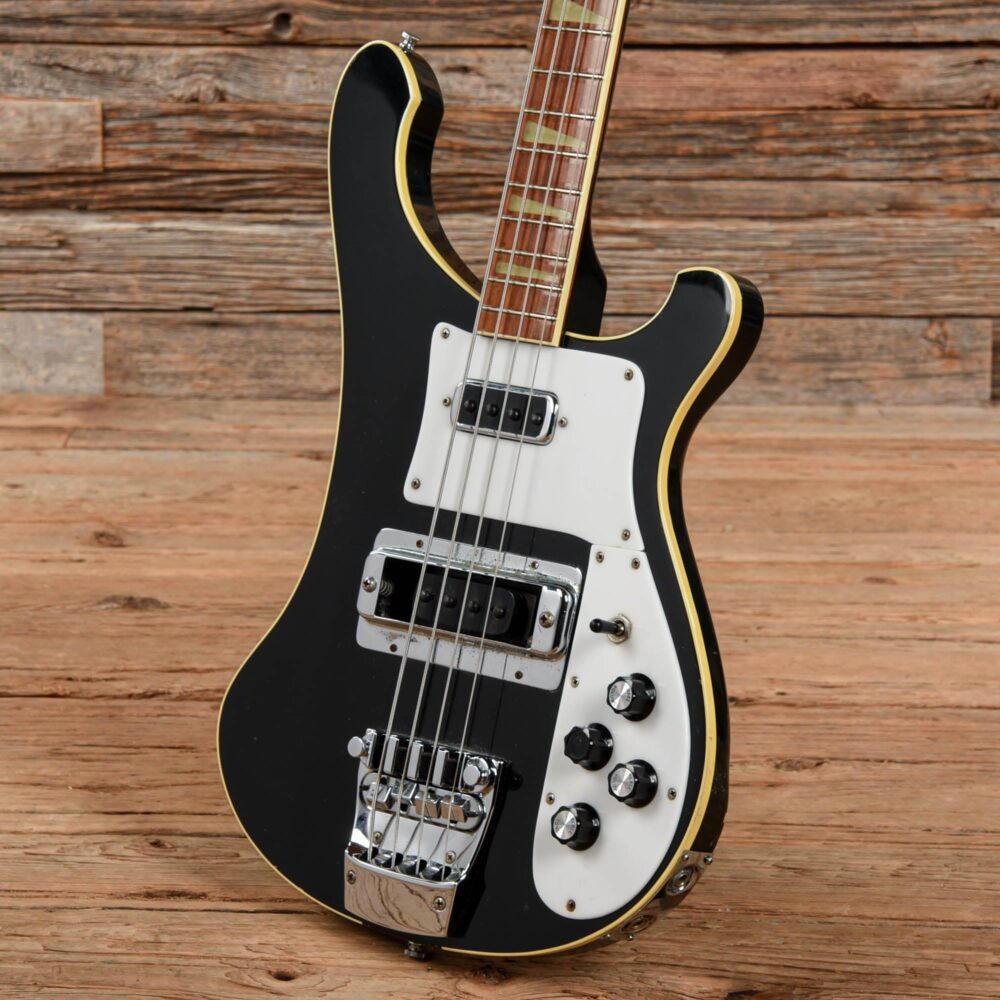 Rickenbacker 4003 Jetglo 1983 - My Store