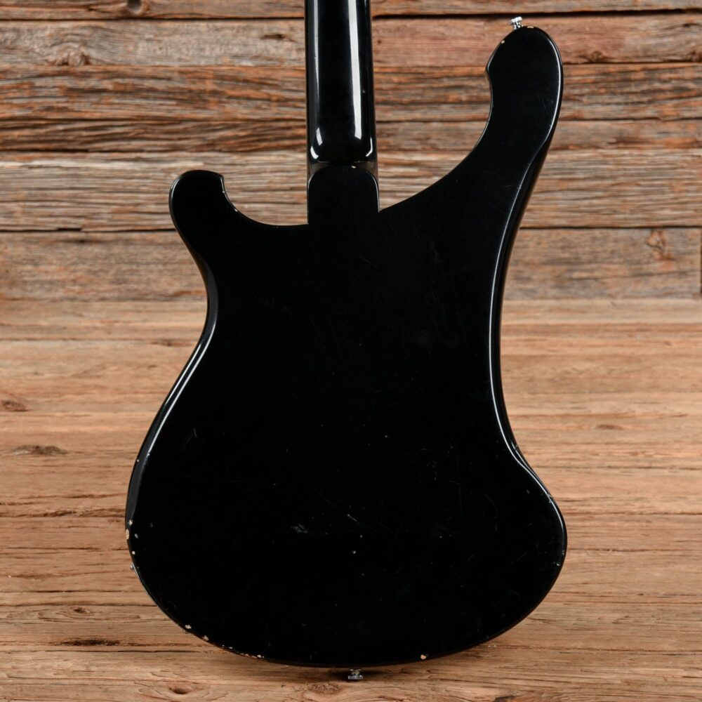 Rickenbacker 4003 Jetglo 1983 - My Store