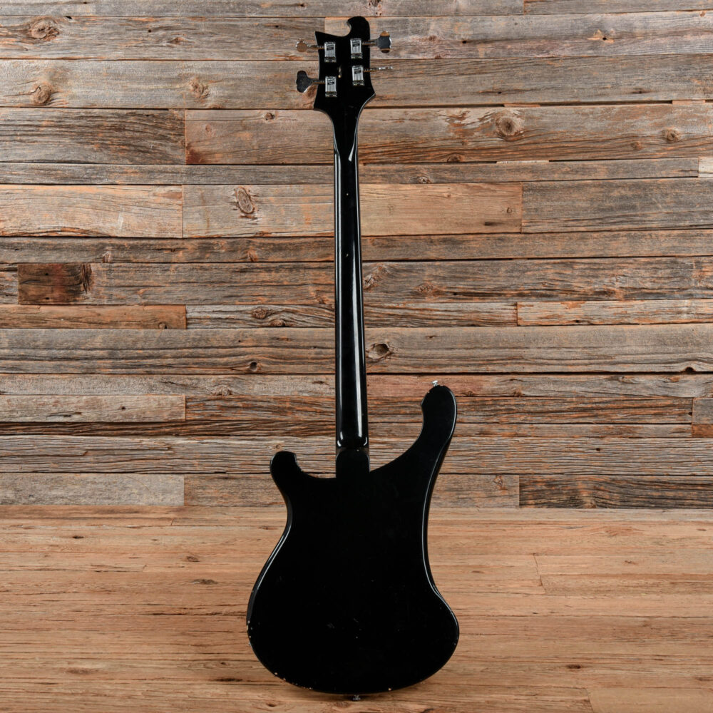 Rickenbacker 4003 Jetglo 1983 - My Store
