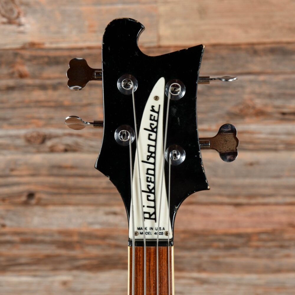 Rickenbacker 4003 Jetglo 1983 - My Store