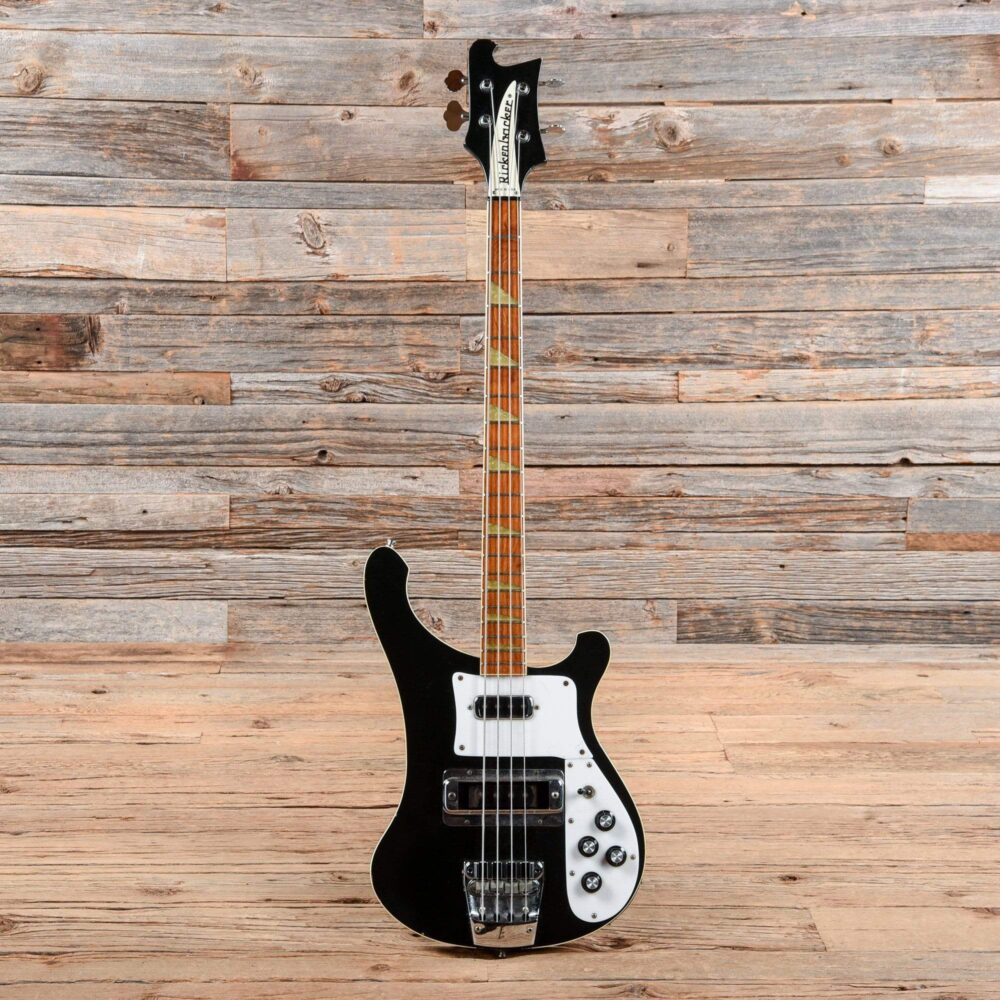Rickenbacker 4003 Jetglo 1985 - My Store