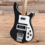 Rickenbacker 4003 Jetglo 1985 - My Store