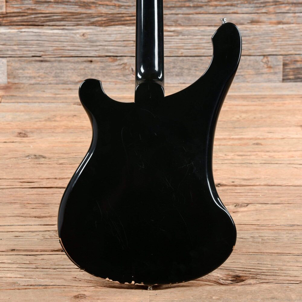 Rickenbacker 4003 Jetglo 1985 - My Store