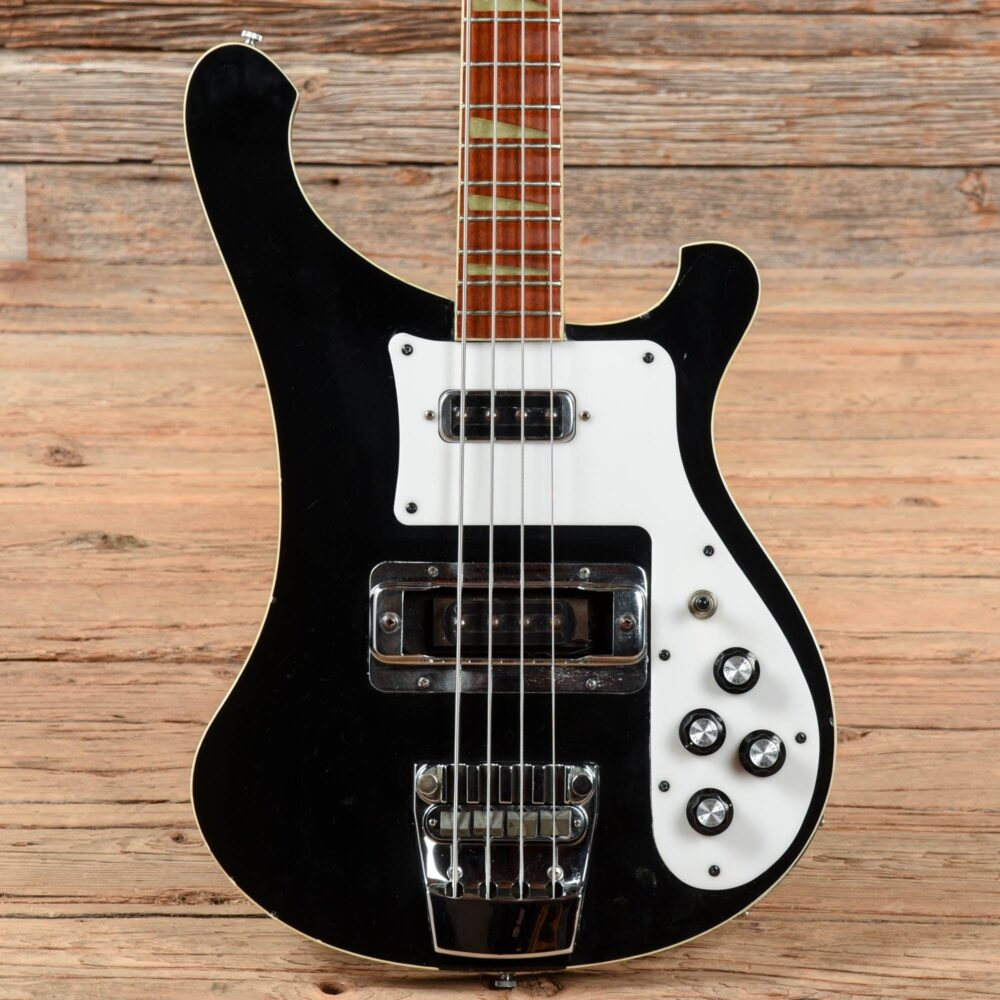 Rickenbacker 4003 Jetglo 1993 - My Store