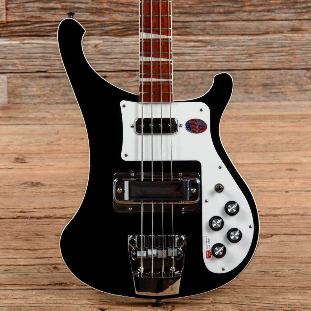 Rickenbacker 4003 Jetglo 2018 - My Store