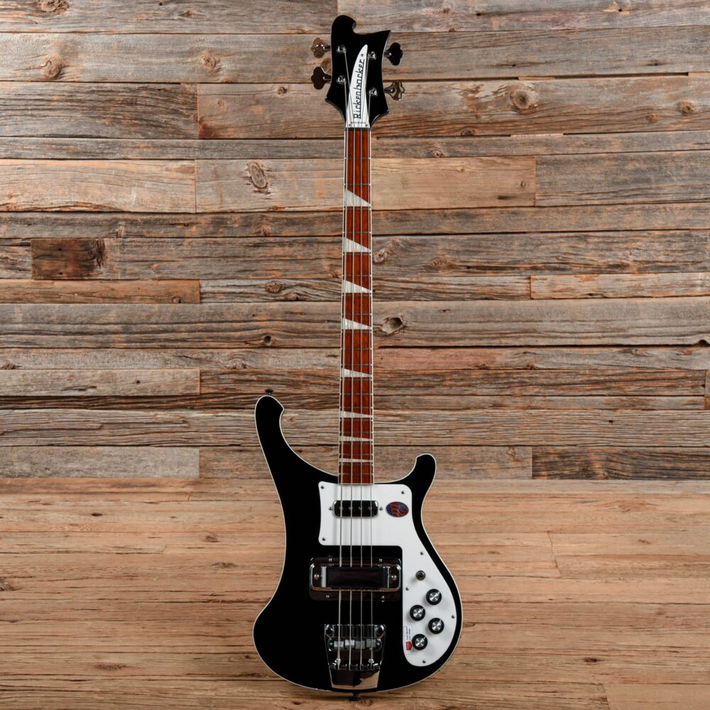 Rickenbacker 4003 Jetglo 2018 - My Store
