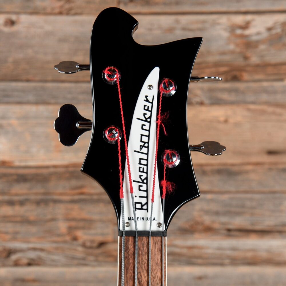 Rickenbacker 4003 Jetglo 2022 - My Store