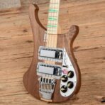 Rickenbacker 4003AC Al Cisneros Signature Natural 2019 - My Store