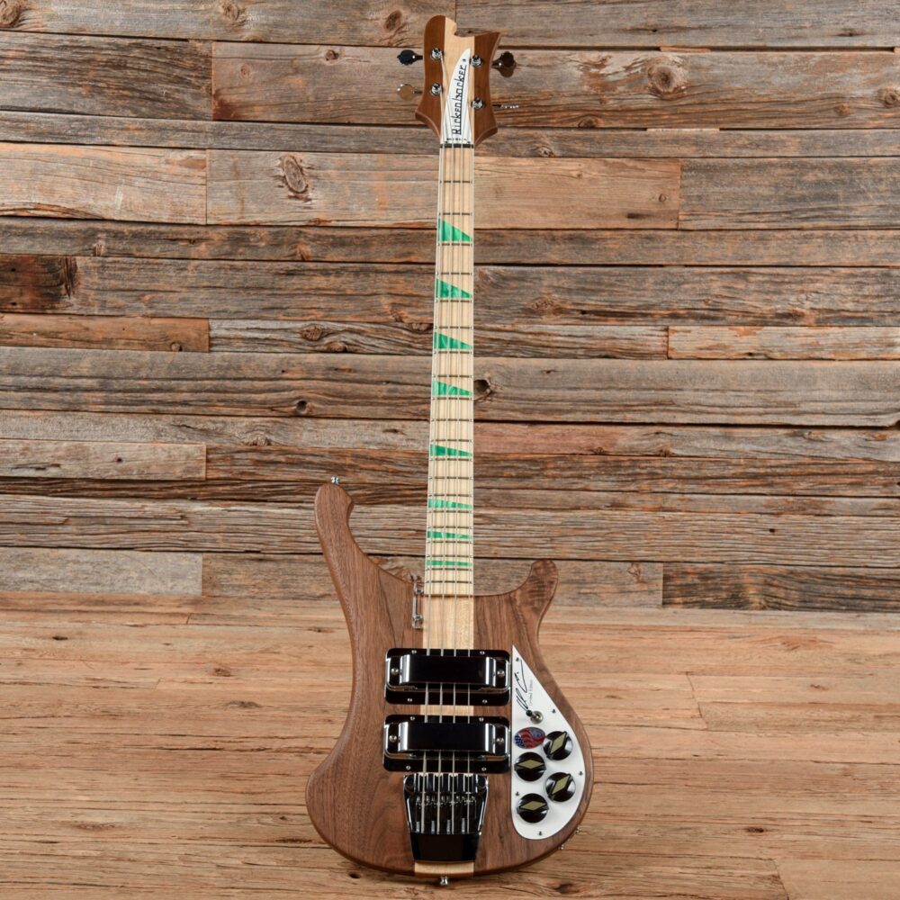 Rickenbacker 4003AC Al Cisneros Signature Natural 2019 - My Store