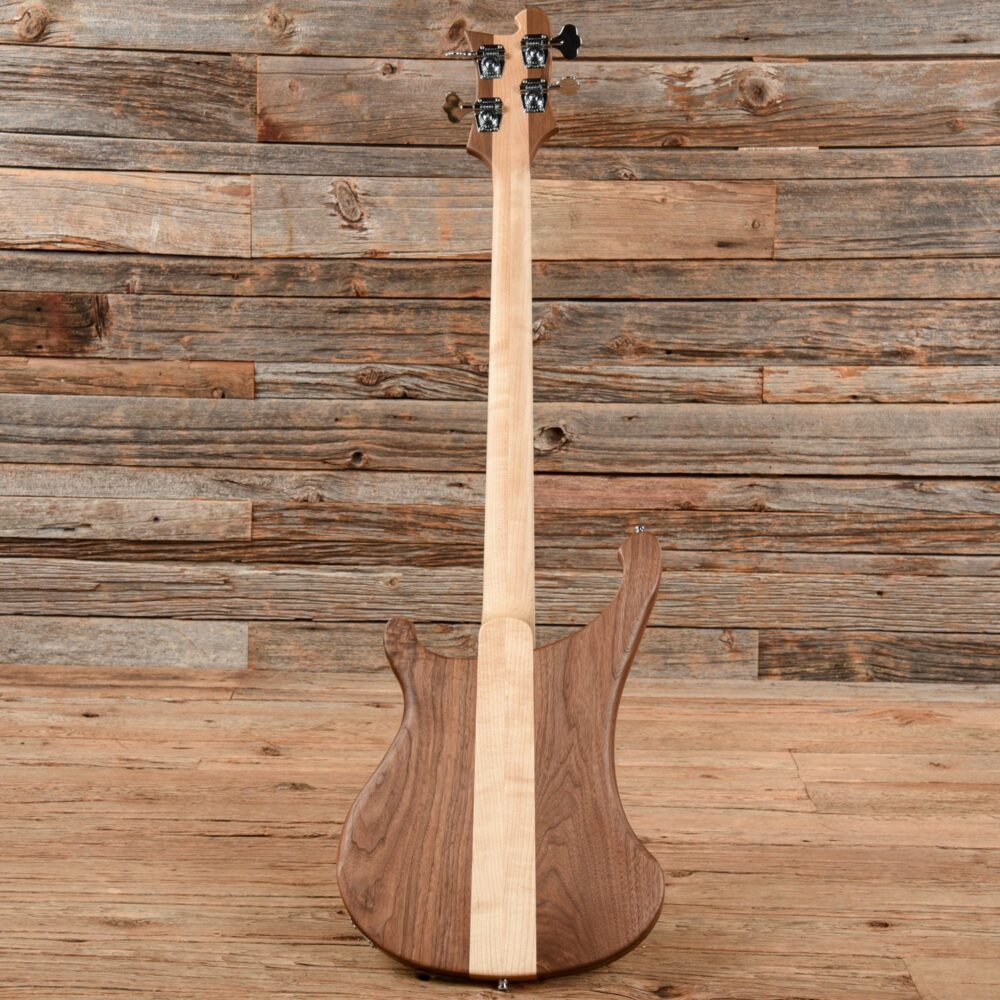 Rickenbacker 4003AC Al Cisneros Signature Natural 2019 - My Store