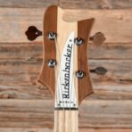 Rickenbacker 4003AC Al Cisneros Signature Natural 2019 - My Store