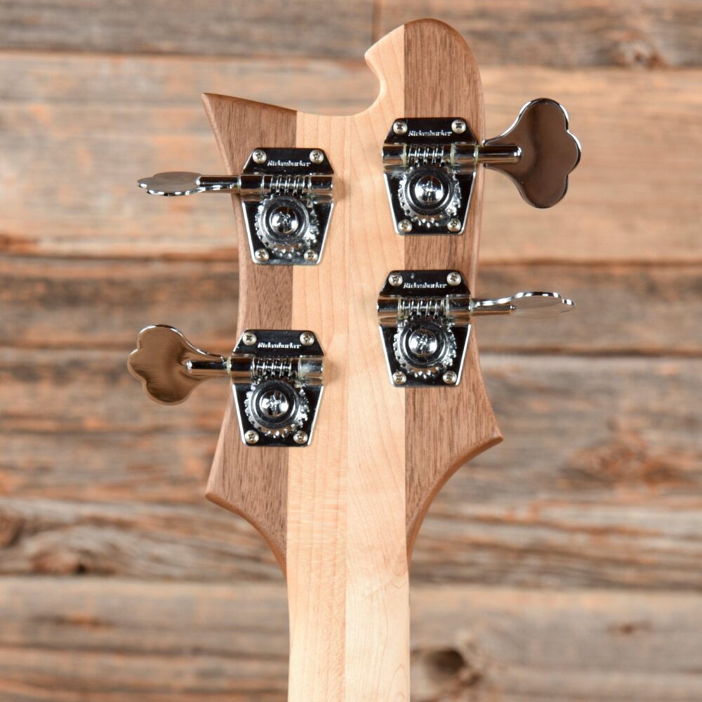 Rickenbacker 4003AC Al Cisneros Signature Natural 2019 - My Store