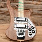 Rickenbacker 4003AC Al Cisneros Signature Natural 2019 - My Store