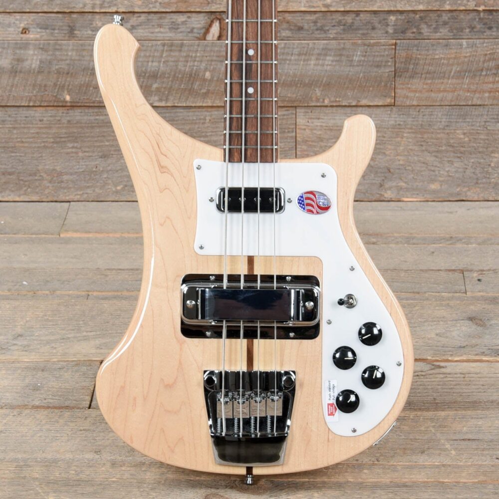 Rickenbacker 4003S Mapleglo - My Store