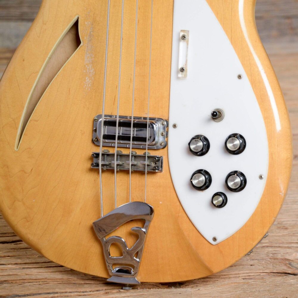 Rickenbacker 4005 Mapleglo 1967 - My Store