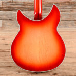 Rickenbacker 90th Anniversary 4005XC Amber FireGlo - My Store