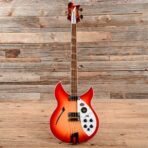 Rickenbacker 90th Anniversary 4005XC Amber FireGlo - My Store