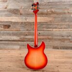 Rickenbacker 90th Anniversary 4005XC Amber FireGlo - My Store
