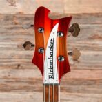 Rickenbacker 90th Anniversary 4005XC Amber FireGlo - My Store