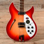 Rickenbacker 90th Anniversary 4005XC Amber FireGlo - My Store