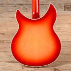Rickenbacker 90th Anniversary 4005XC Amber FireGlo - My Store