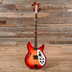 Rickenbacker 90th Anniversary 4005XC Amber FireGlo - My Store