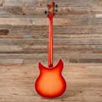 Rickenbacker 90th Anniversary 4005XC Amber FireGlo - My Store