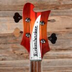 Rickenbacker 90th Anniversary 4005XC Amber FireGlo - My Store