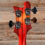 Rickenbacker 90th Anniversary 4005XC Amber FireGlo - My Store